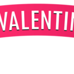Happy Valentines Day transparent PNG