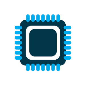 Microcontroller PNG