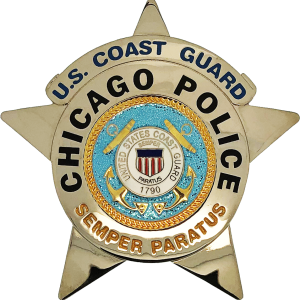 Police badge PNG