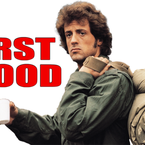 Rambo PNG