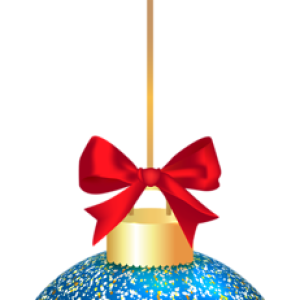 Christmas balls baubles