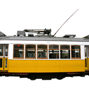 Tram PNG