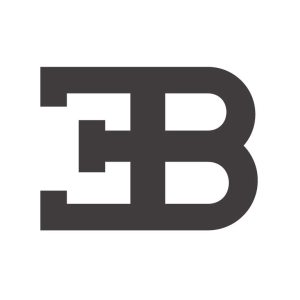 Bugatti logo PNG