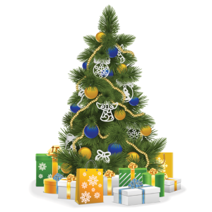 Christmas tree PNG