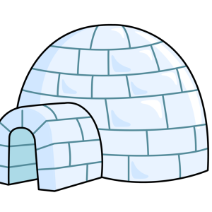 Igloo PNG