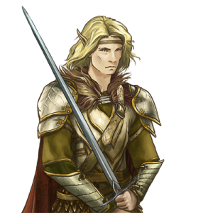 Elf PNG