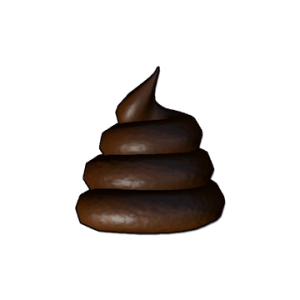 Poop PNG
