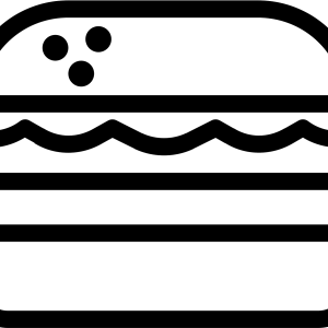 Hamburger PNG