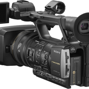 Video camera PNG image