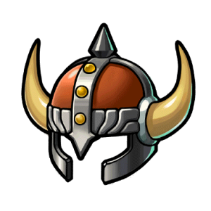 Viking helmet PNG