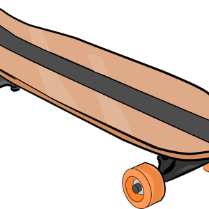 Skateboard PNG