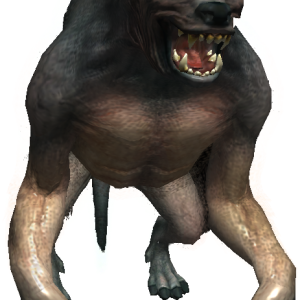 Werewolf PNG