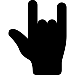 Rock music PNG