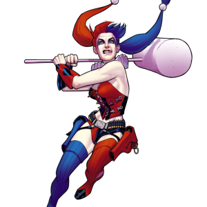 Harley Quinn PNG