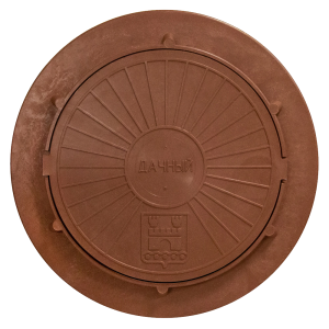 Manhole cover PNG