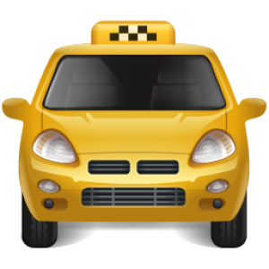 Taxi PNG