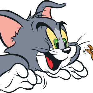 Tom and Jerry PNG