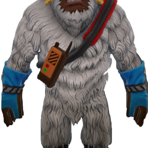 Yeti PNG