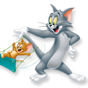 Tom and Jerry PNG