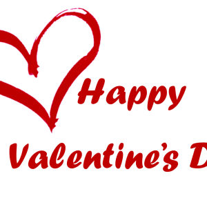Happy Valentines Day PNG