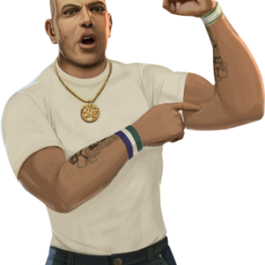 GTA PNG