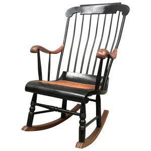 Rocking chair PNG