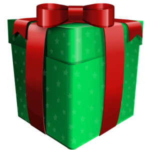 Gift box PNG