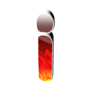 letter I PNG