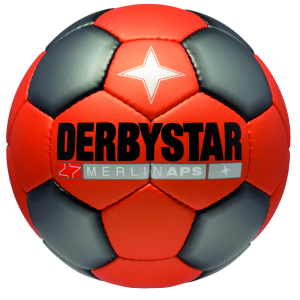 Red football ball PNG image