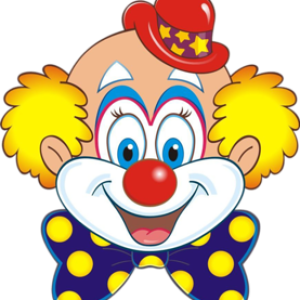 Clown PNG