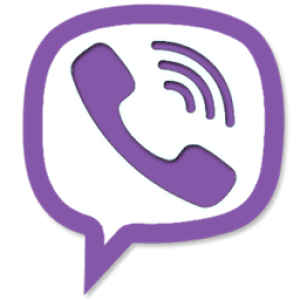 Viber logo PNG