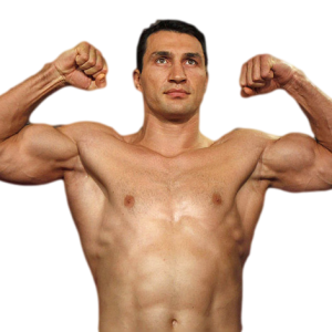 Vitali Klitschko PNG