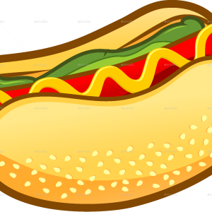 Hot dog PNG
