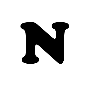 Letter N PNG