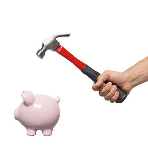 Piggy bank PNG