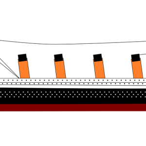 Titanic PNG