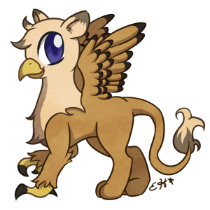 Griffin PNG