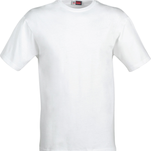 White T-shirt PNG image