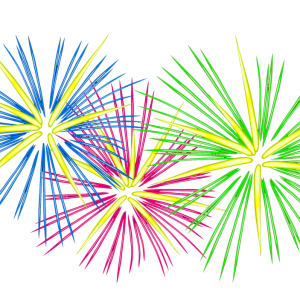Fireworks PNG