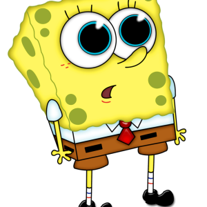 SpongeBob PNG