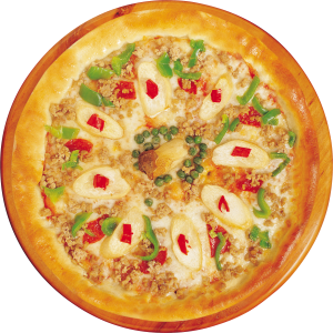 Pizza PNG image