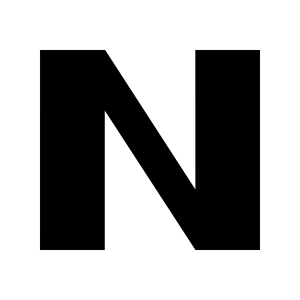 Letter N PNG