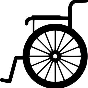 Wheelchair PNG