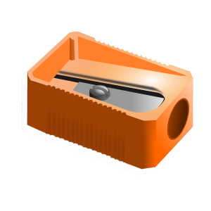 Pencil sharpener PNG