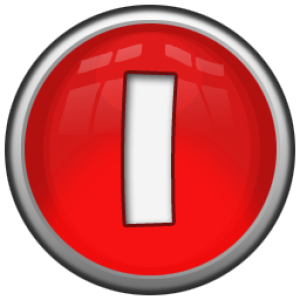 letter I PNG