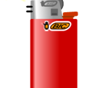 Lighter PNG image