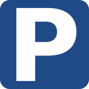 Parking symbol PNG