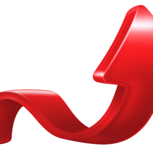 Red arrow PNG