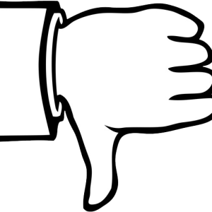 Dislike PNG