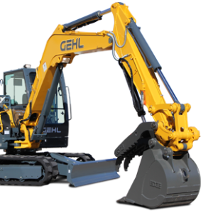 Excavator PNG